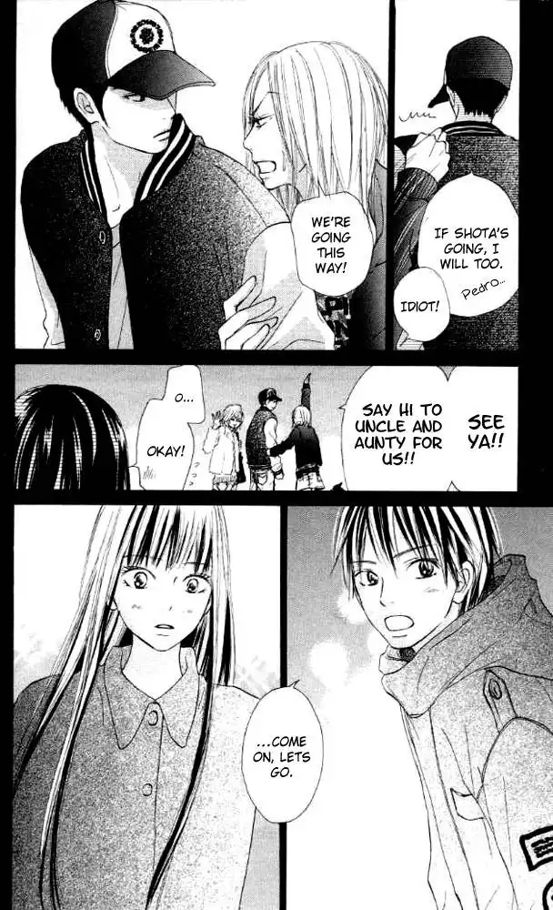 Kimi Ni Todoke Chapter 18 37